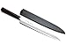 Yoshihiro VGYA270SH Stainless Hongasumi Yanagi Sushi Sashimi Japanese Chef knife, 10.5