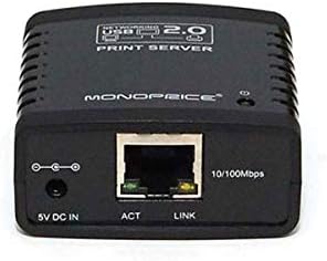 monoprice print server
