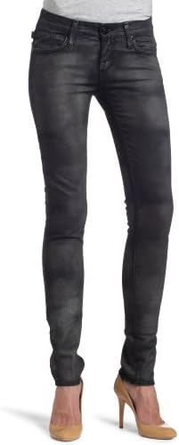 Rock & Republic Womens Crazy In Extent Grey Jean