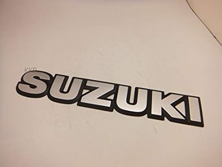 Amazon スズキ キャリー フロント ｓｕｚｕｋｉマーク 大 エンブレム 車 バイク