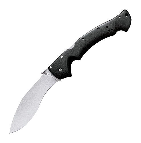 Cold Steel 62KGC Rajah Folding Knife 6" Blade Length Japanese Folder