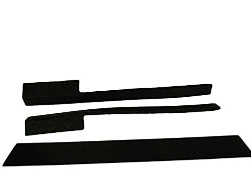 John Deere grille seal kit 4210 4310 4400 4410 4500 4610 4710 M139306 M139307 LVU10457