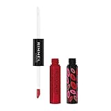 Rimmel Provocalips 16hr Kissproof Lipstick, Play with Fire, 0.14 Fluid Ounce