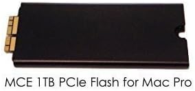 1TB PCIe-Based 4 Lane (x4) SSD Flash Drive Upgrade for Mac Pro (Late 2013)