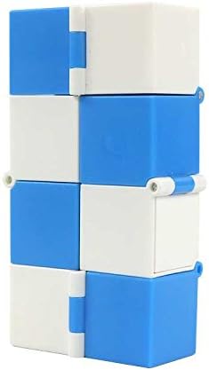 wanhuixing 2017 New Fidget Cube in Style With Infinity Fidget Cube Stress Relief and Anxiety Toy