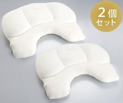 Amazon 女神の無重力まくら 肩フィット プレミアム 2個セット 家電 カメラ オンライン通販
