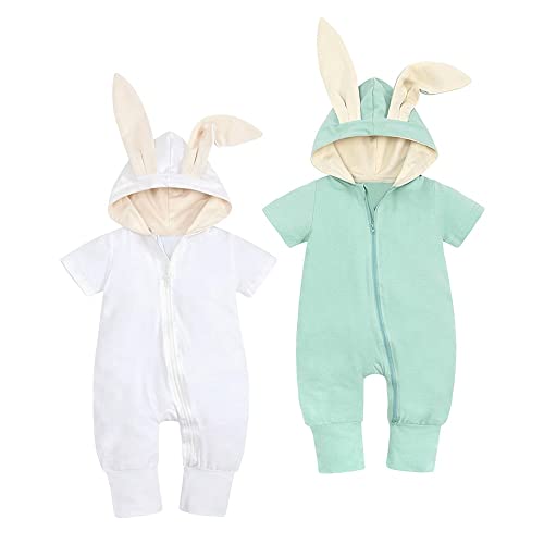Simplee kids Baby Boys’ Girls’ Knitted Romper Jumpsuit Long Sleeve Onesie Bodysuits One Piece Outfits Sweater