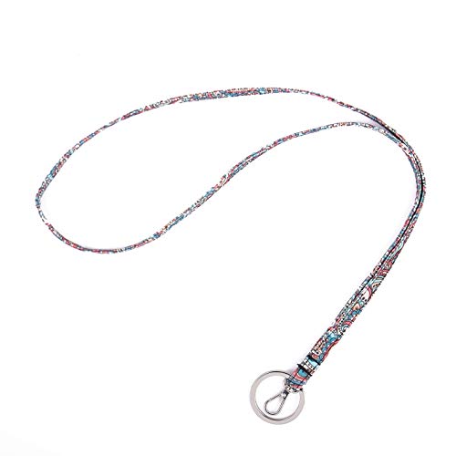LinsCraft Fashion Lanyard Wallet ID Badge Holder Lanyards for Office and School - Thumbnail 5