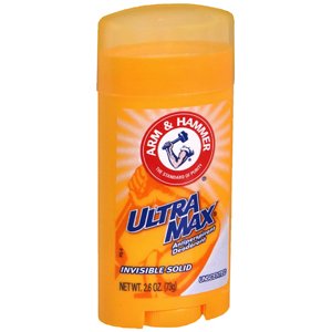 Special pack of 6 ARM & HAMMER DEODORANT APS UNSCENTED 2.6 oz
