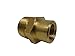 Ultimate Washer 16-PACA0B Adapter for Pressure Washer, Male 22mm, 1/4-Inch Female Pipe Thread for Gas Power Washers 4000 PSI Rating