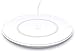 Belkin Boost Up Wireless Charging Pad 7.5W Wireless Charger Optimized for iPhone X, 8, 8 Plus, Compatible with Any Qi-Enabled Device (Renewed)