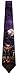 Three Rooker Scarecrow Halloween Ties Jack-o-Lantern Necktie