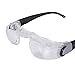 Holulo New Max TV Television Magnifying Glasses 2.1X 0 to +300 Degree Goggles Magnifier (Far-Sightedness)