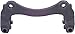 Cardone 14-1002 Remanufactured Caliper Bracket