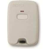Digi-Code 5040 1-Button Keychain Gate Garage Door Remote Control DigiCode DC5040
