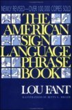 The American Sign Language Phrase Book, Fant, Lou, 0809255073