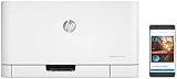 HP Colour Laser 150nw Wireless Printer White 18 ppm A4 USB Ethernet view 19