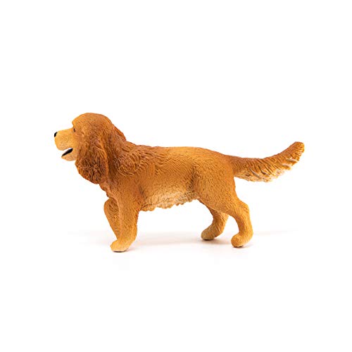 schleich 13896 Englischer Cocker Spaniel, für Kinder ab 3+ Jahren, FARM WORLD - Spielfigur – Bild 5