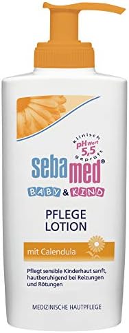 sebamed baby pflegelotion