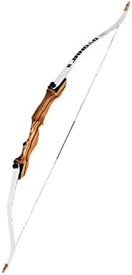 Outdoor Hunting Shooting Recurve Bow (Right Hand)