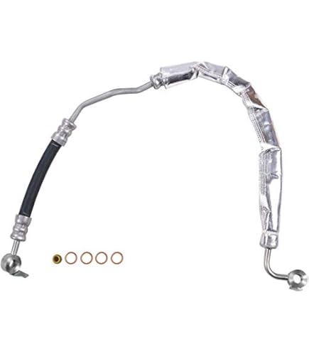 Amazon.com: Sunsong 3402513 Power Steering Pressure Line