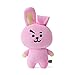 BT21 Official Merchandise by Line Friends - Cooky Character Mini Flat Body Cushion