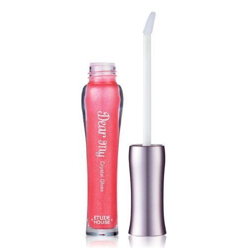 dear crystal ลิปกลอส(gloss) etude-houes