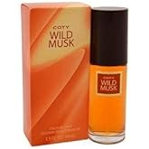 Coty Wild Musk By Coty For Women. Cologne Spray 1.4-Ounces