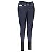 Equine Couture Ladies Blakely Full Seat Breeches w/Contrast Saddle Stitch