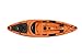 Sun Dolphin Bali SS Sit-on top Kayak (Tangerine, 10-Feet)