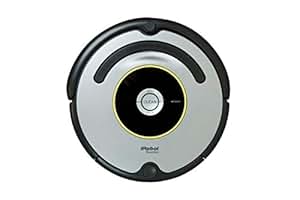 Amazon.com - iRobot Roomba 630 Vacuum Cleaning Robot - Robotic ...