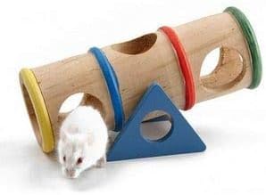 Hamster Wooden See-Saw.