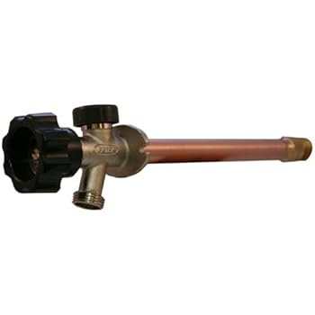 Prier 479 08 8 Inch Mansfield Style Frost With 1 2 Inch Fip And 3