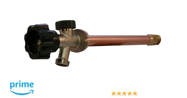 Prier 479 08 8 Inch Mansfield Style Frost With 1 2 Inch Fip And 3