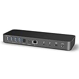 OWC 13 Port Thunderbolt 3 Dock, Space Gray