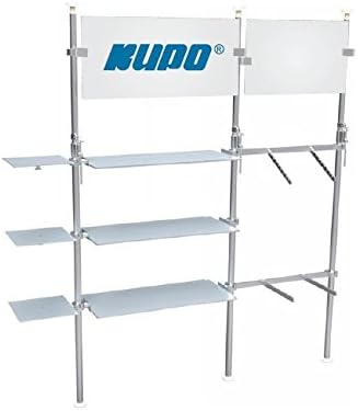 KUPO DISPLAY KD-DLUX Deluxe Shelf Set, (Pack of 31)