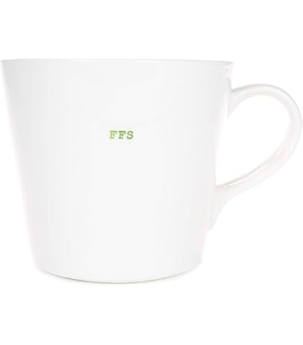 Keith Brymer Jones - Large Mug - Greedy! - 500ml - View #9