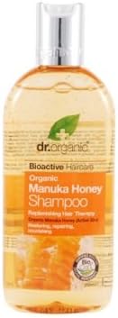 Dr Organic Manuka shampoo265m