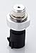 HONGNAL Oil Pressure Sensor Switch 12673134/12661808/12637356/12635397/12621234/213-4411/12630433 Replacement Sensors for General Motor Cars
