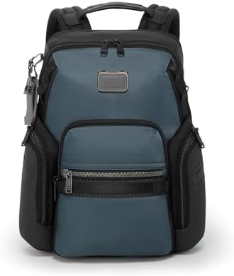 Amazon.com: Tumi Unisex Tumi Brief Pack, Black, One Size : Electronics