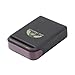 SainSpeed TK102 Rechargeable Mini Real-Time Anti-theft GSM/GPS/GPRS Tracker Device with Micro SD Memory Card Capabilty for Global Sim Card