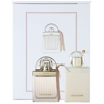 chloe love story gift set