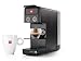 Illy y3.2 Espresso and Coffee Machine, 12.20x3.9x10.40, Black