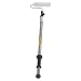 Wagner PaintStick EZ-Twist C800952.M Roller Applicator, Interior, Home Tool for Painting Walls and Ceilings, Holds Paint in Handle, Paint Roller, Paint Tool