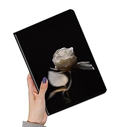 kaitesi iPad Mini 6th Generation Case Floral