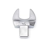 GEARWRENCH 9mm x 12mm Open End Interchangeable Head