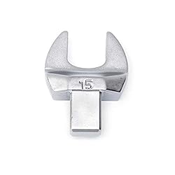 GEARWRENCH 9mm x 12mm Open End Interchangeable Head