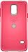 OTTERBOX COMMUTER SERIES Samsung Galaxy S5 Case - Retail Packaging Protective Case for Galaxy S5 - Neon Rose (White/Pink)