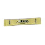 Splenda Sweetener Cafe Sticks 500 count