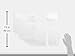 Becky Higgins 380025 Project Life Photo Pocket Page Protector-12 x Small Variety 2 (12 Piece), Clear